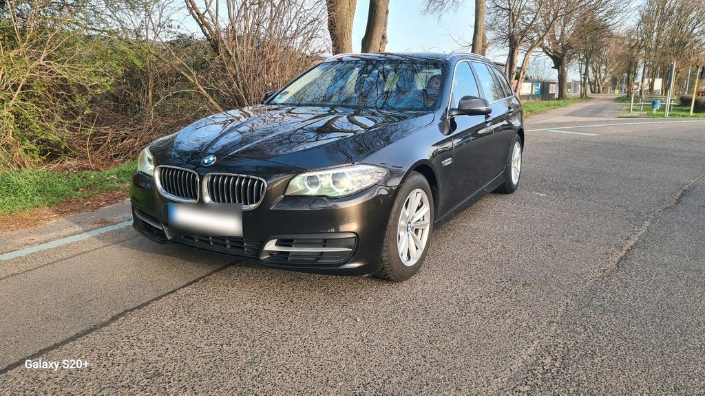 Image of BMW 520