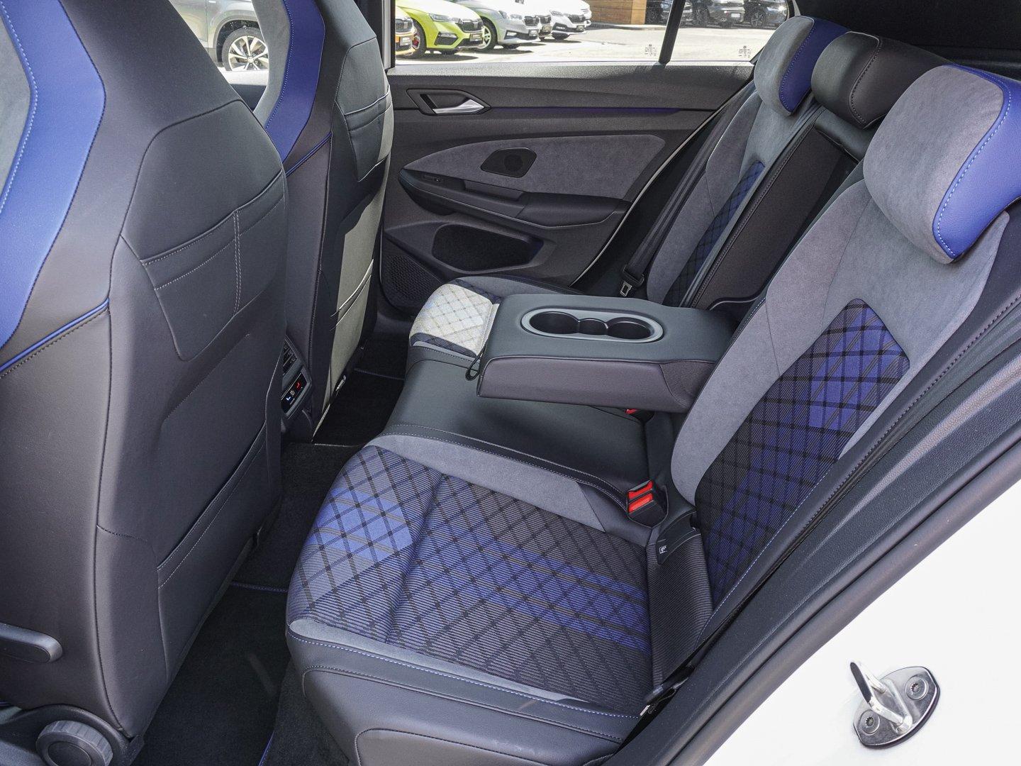 Volkswagen Golf R 2.0 TSI 4Motion DSG 20 Years PANO HEAD-UP, миниатюра 17