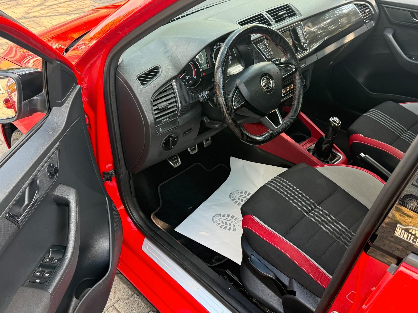 Skoda Fabia Combi 1.2 TSI Monte Carlo*PANORAMA*6.G*MFL