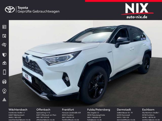 Toyota RAV4 2.5 Hybrid Style Selection LED SHZ KAMERA