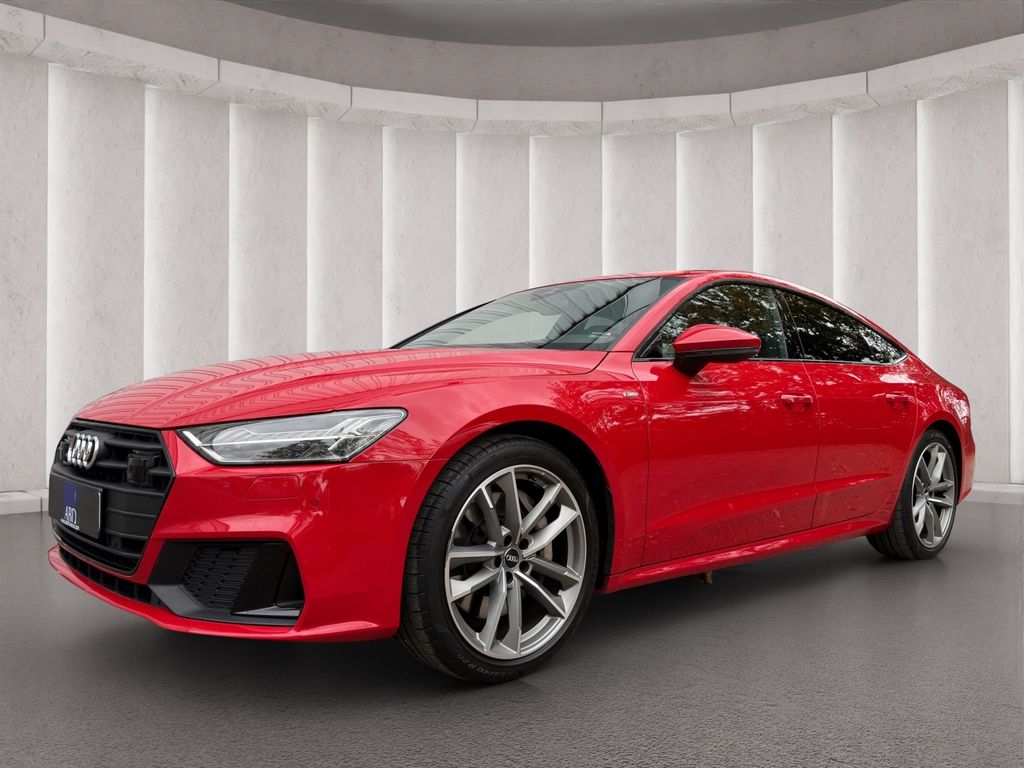 Image of Audi A7