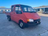Ford Verkaufe Ford Transit Pritsche Doppelkabin... - gebrauchte Ford Transit aus dem Jahr 1991