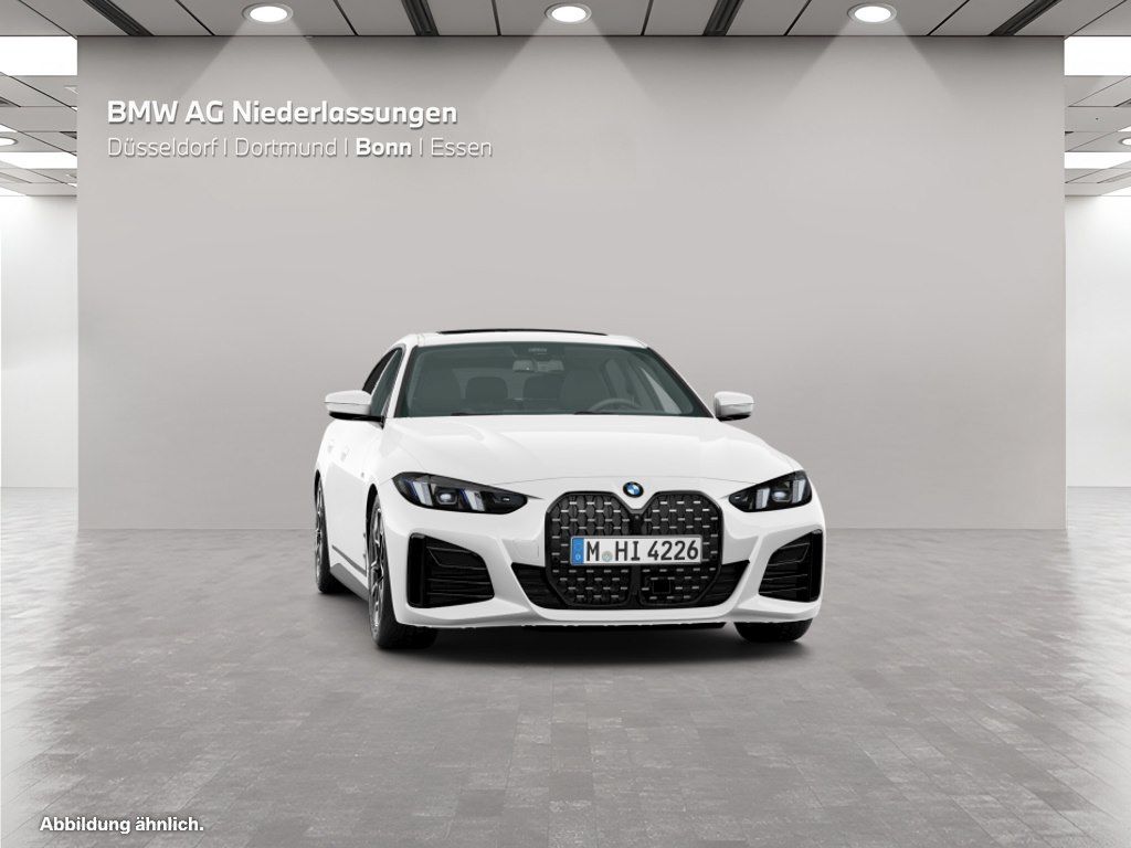 BMW 420 Gran Coupé - Bild 10
