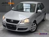 Volkswagen Polo IV Comfortline*LPG*PDC*SHU*Klimaauto* - Volkswagen Polo mit LPG-Antrieb: Kleinwagen