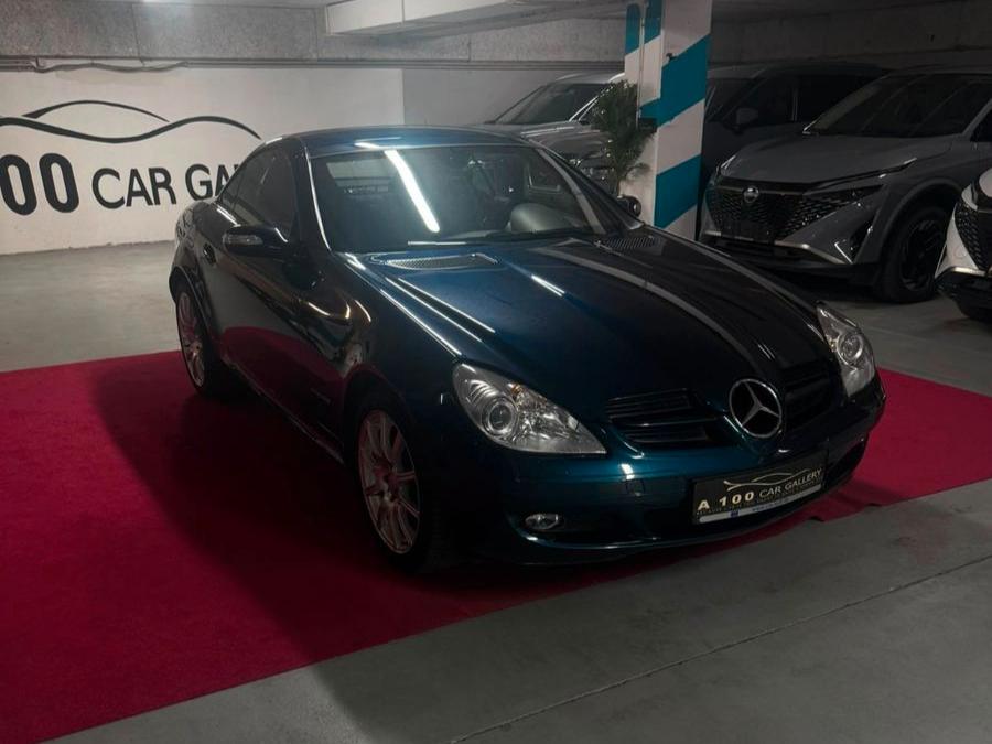 Mercedes-Benz SLK 200 SLK Roadster *Autom*HU/AU Neu*