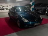 Mercedes-Benz SLK 200 SLK Roadster *Autom*HU/AU Neu* - gebrauchte Mercedes-Benz SLK-Klasse aus dem Jahr 2008