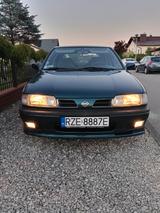 Nissan Primera 2.0 SLX Automat - Nissan aus 1995