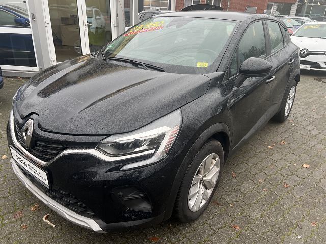 Renault Captur 1.3 TCe 140 EVOLUTION Klima Automatik