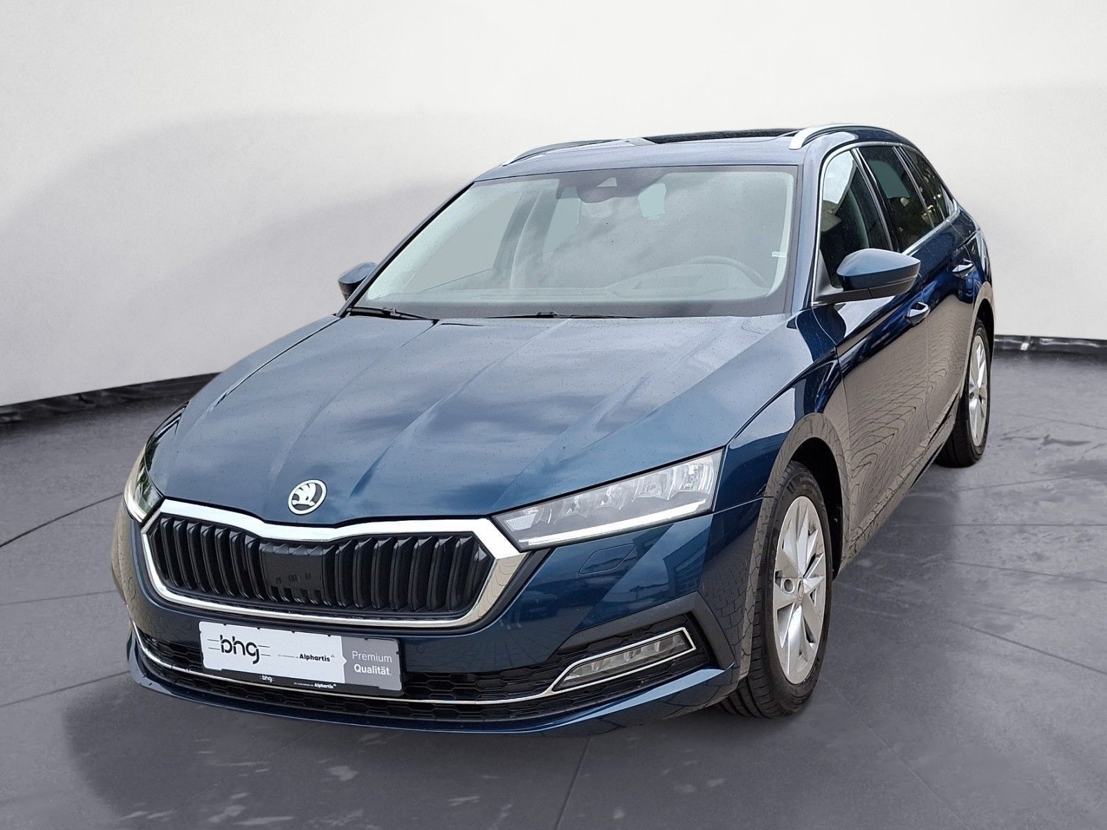 Skoda Octavia - Bild 2