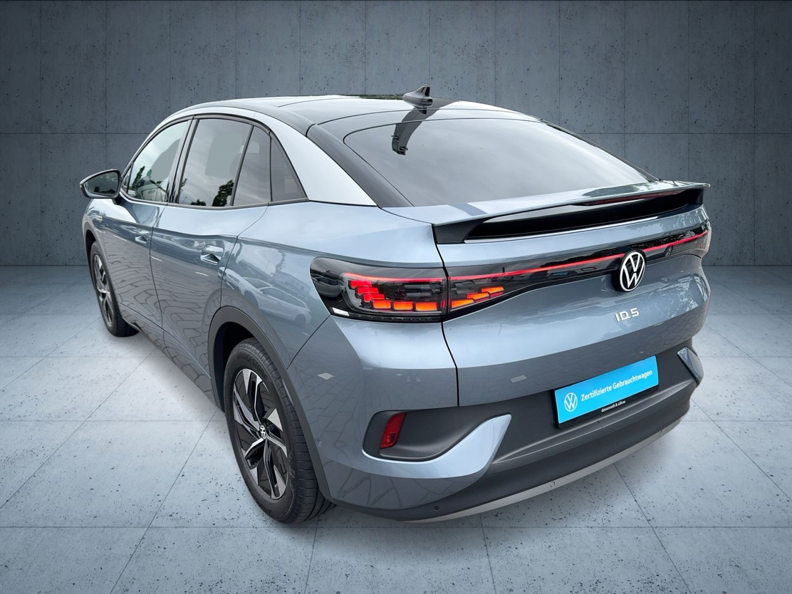 Volkswagen ID.5 - Bild 3