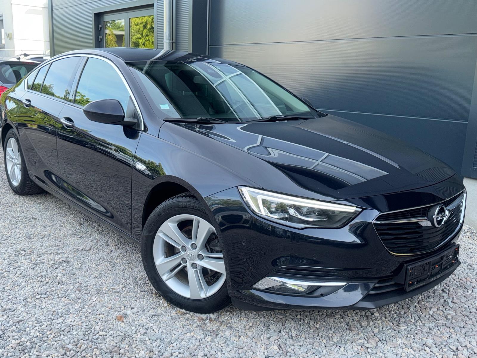 Opel Insignia B Grand Sport Business Innovation HUD