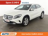 Mercedes-Benz GLA-Klasse GLA 200 Score Urban Aut.*NAVI*XENON* - Mercedes-Benz Gebrauchtwagen in Osnabrück