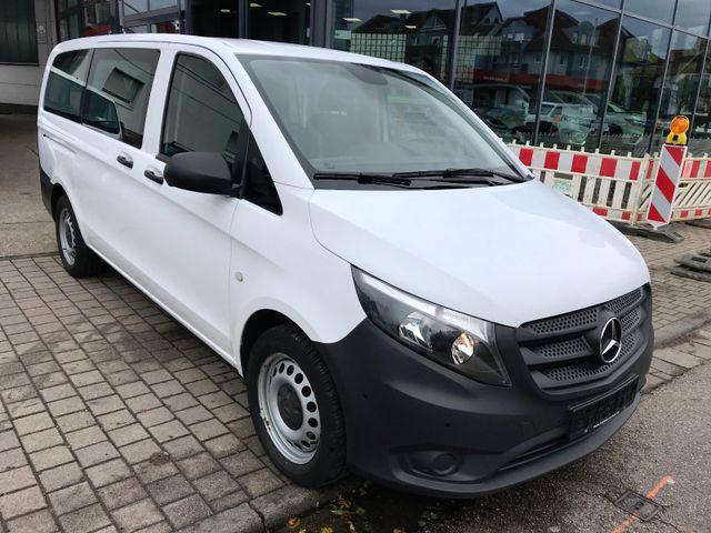 Mercedes-Benz Vito Tourer 114/116/119 CDI Pro lang 9-Sitzer