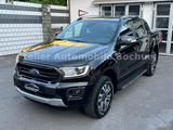 Ford Ranger Wildtrak Doppelkabine 4x4 - gebrauchte Ford Ranger aus dem Jahr 2021
