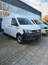 Volkswagen T6 Transporter mit Hundeboxausbau für Dogwalker - VW T6 Gebrauchtwagen in Wuppertal