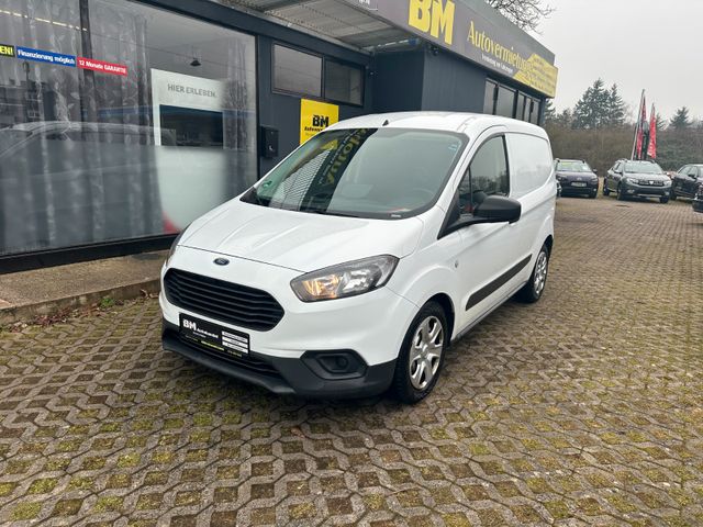 Ford Transit Courier /Mwst.Ausweis.,Euro 6 , 1.Hand!