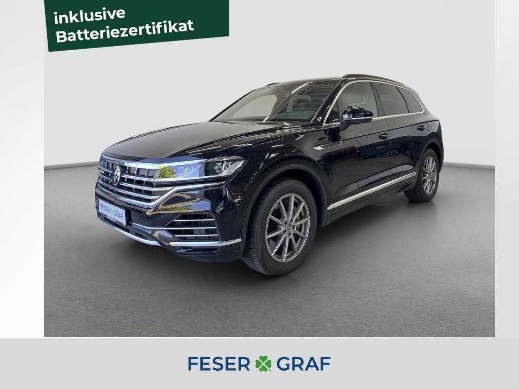 VW Touareg Atmosphere 3.0 TSI eHybrid AHK HUD AIR