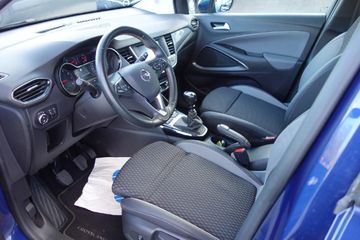 Bild 9 Opel Crossland (X) Crossland Innovation