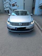 Volkswagen VW Passat CC 2.0 TDI 2016 - VW Passat CC Gebrauchtwagen in München