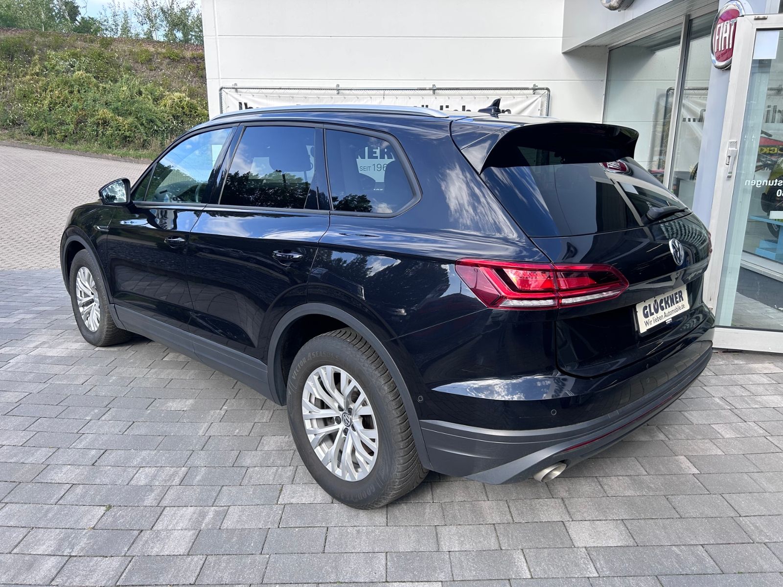 Volkswagen Touareg BMT V6 foto 5