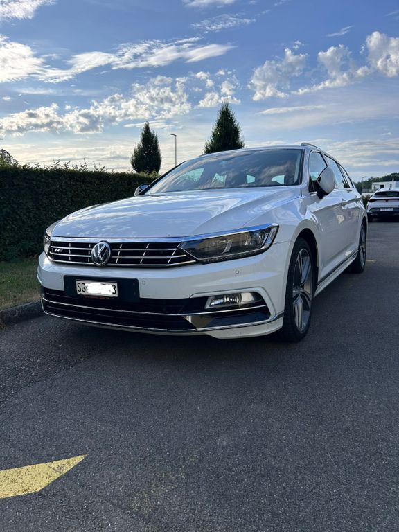 Image of Volkswagen Passat