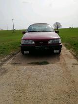 Ford Sierra 2.0i LX 1.Hand H-Zul.Ford.TÜV neu - Ford Sierra von privat
