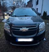 Chevrolet Orlando 7 Sitze - Chevrolet Orlando von privat
