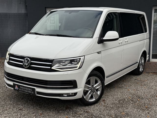 Volkswagen T6 Multivan Generation Six  DSG,LED,Leder,Navi,