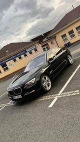 BMW 750Li xDrive - - BMW 750 aus 2010