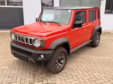 Suzuki Jimny - Suzuki Jimny: 5 Türen