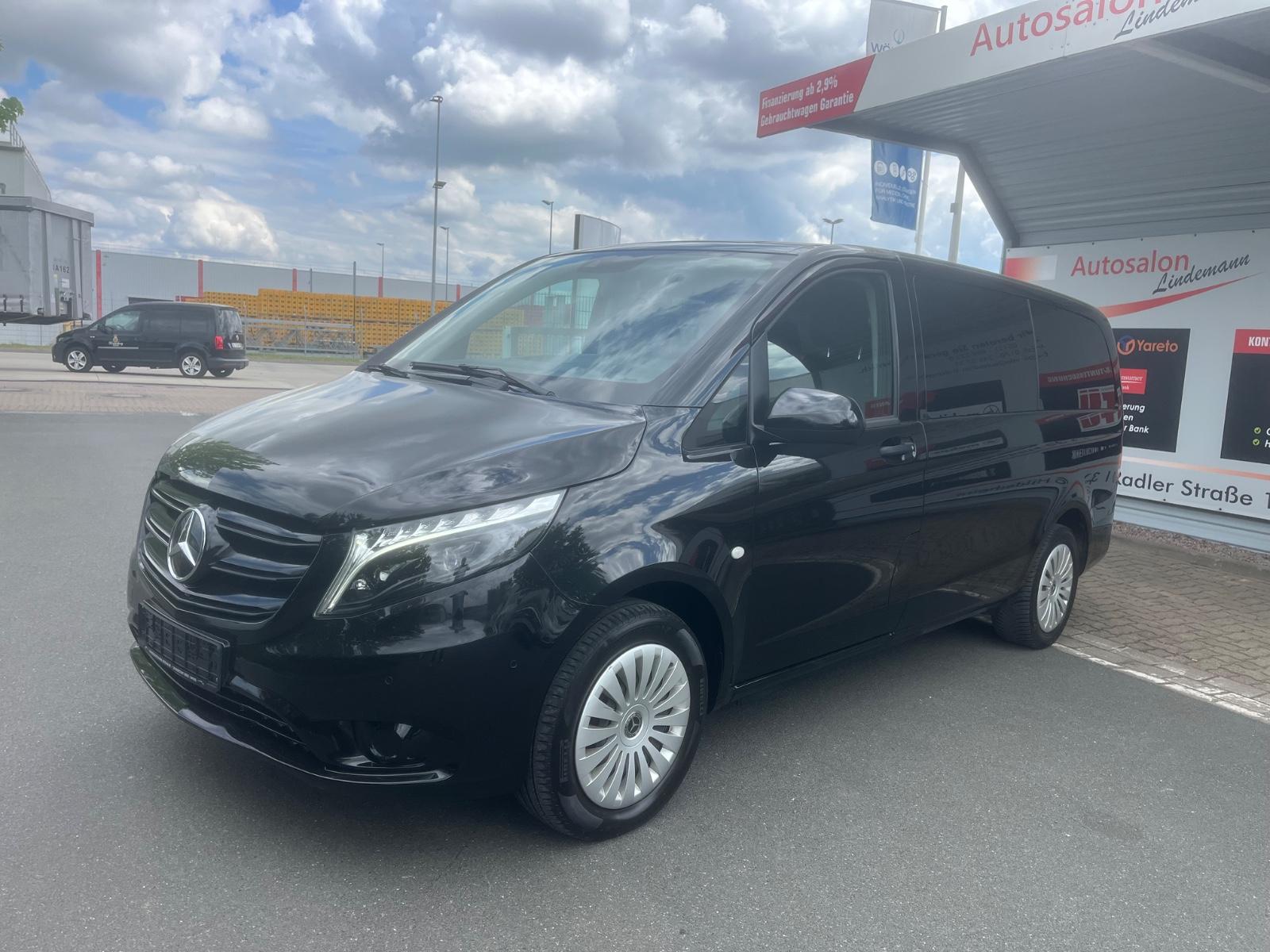 Mercedes-Benz Vito Tourer 116 CDI Pro lang