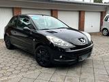 Peugeot 206 + Basis*Tüv-Neu*2.Hand*All Wetter Reifen - Peugeot 206 schwarz Gebrauchtwagen