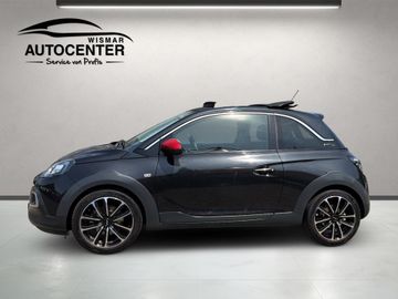 Opel ADAM ROCKS 1.0 TURBO