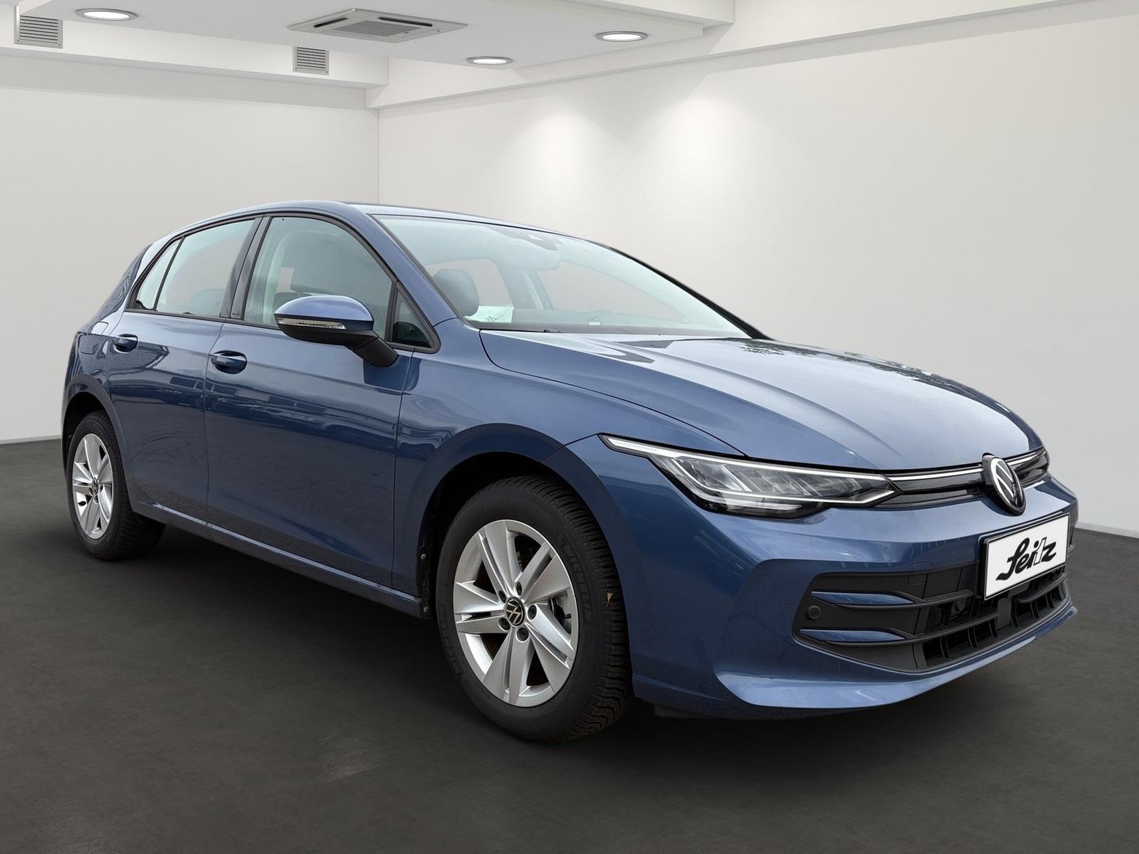 Volkswagen Golf VIII 1.5 TSI Life *HEAD-UP*NAVI*LED*PDC*, миниатюра 3