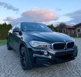 BMW X6 xDrive30d - M-Sportpaket, GSHD, LED - BMW X6 von privat