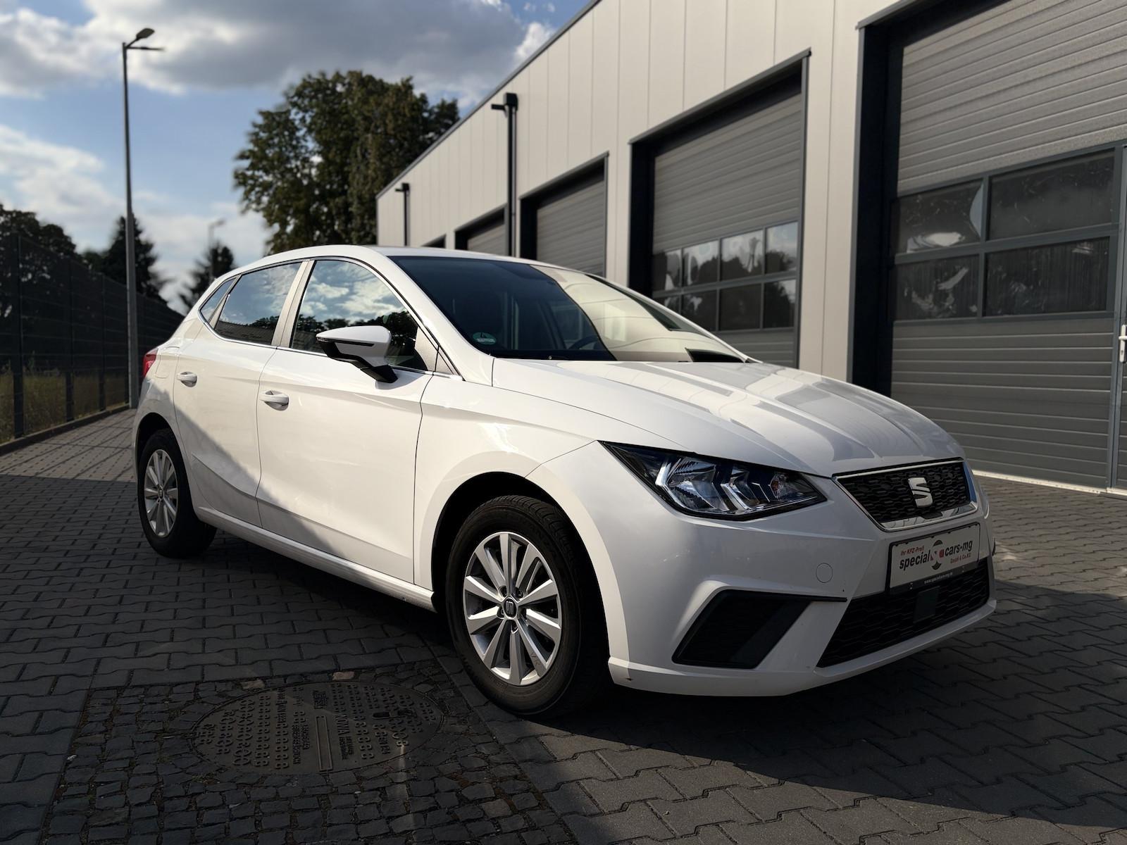 Seat Ibiza Style | Apple Carplay | Navi | Klima