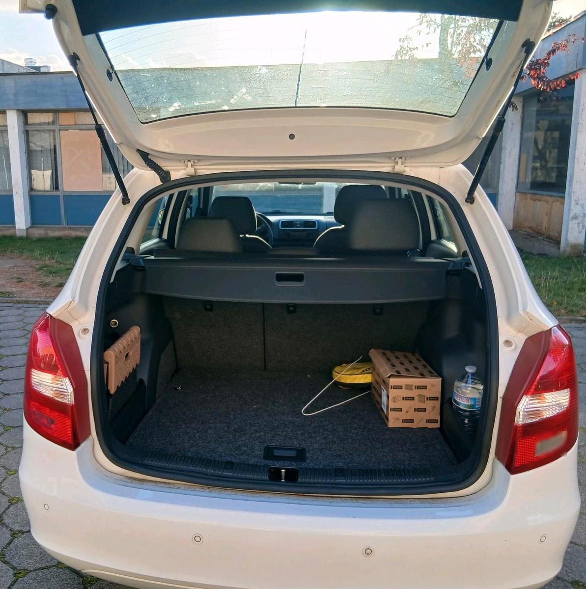 Skoda Fabia 2009 — photo 6