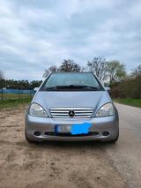 Mercedes-Benz MB A KLASSE A 160 Awangard - gebrauchte Mercedes-Benz A 160 aus dem Jahr 1998