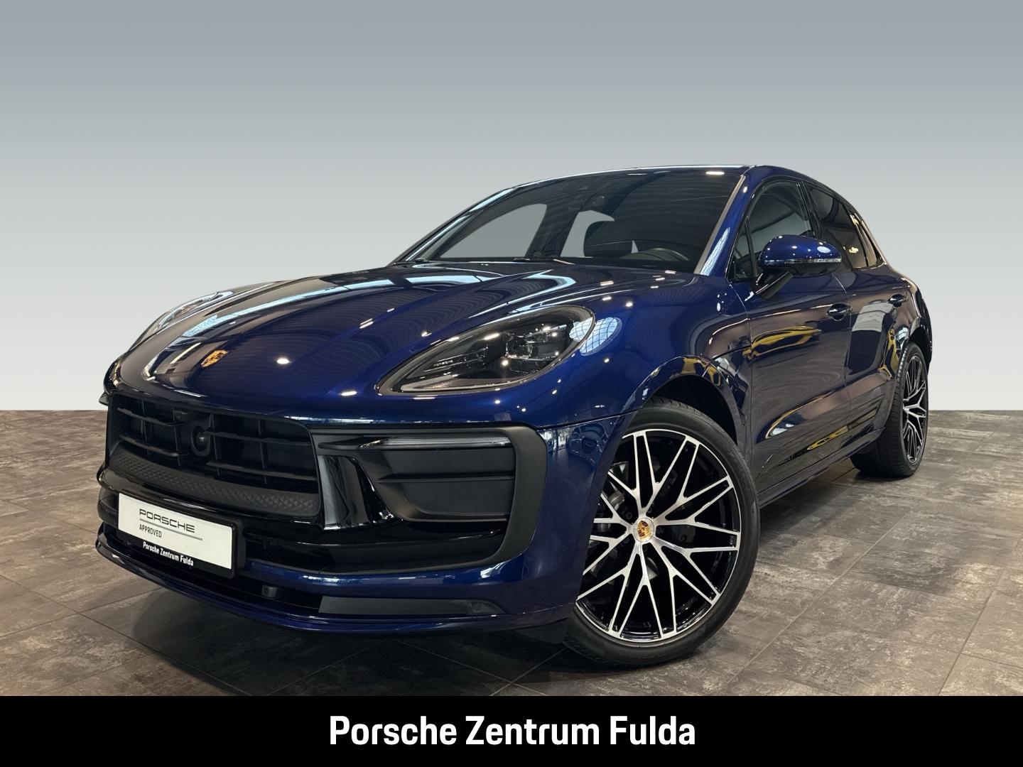 Porsche Macan T Sportabgasanlage Sitzbelüftung PASM BOSE