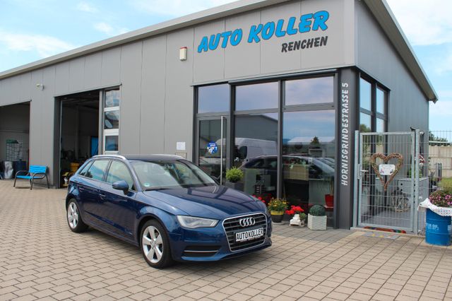 Audi A3 ambition ultra