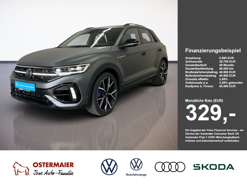 Image of Volkswagen T-Roc