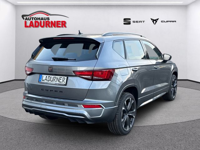 Ateca 1.5 TSI DSG *LED+NAVI+AHK+SHZ+PDC+KAMERA*