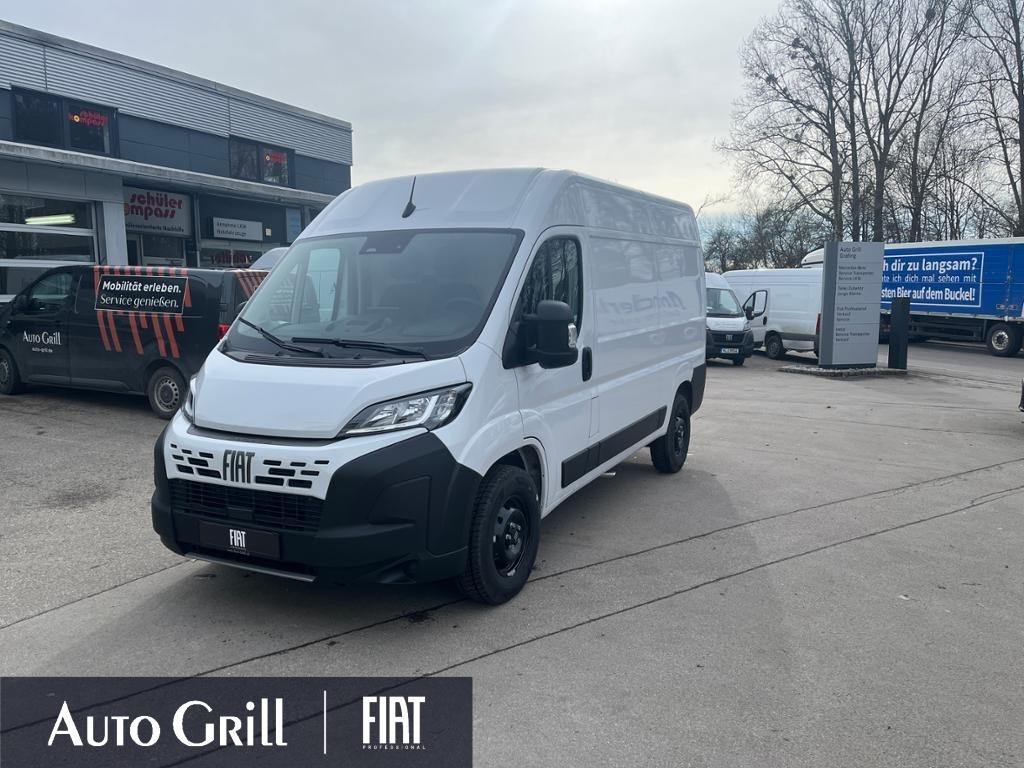 Fiat Ducato 35 L2H2 RüKa CarPlay Allwetter Klimaauto