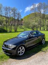 BMW 123d Coupé - Klima SHZ Navi - BMW 123 aus 2009