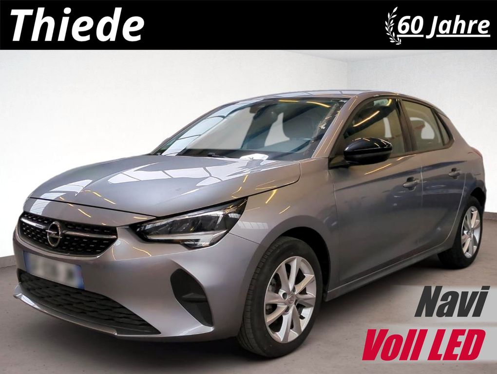 Image of Opel Corsa