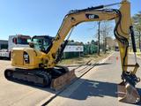CAT 308E2 CR - 3310h - ALL HYDR LINES - QUICK HITCH - CAT 308