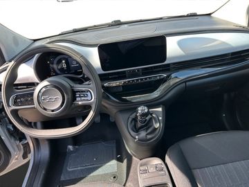 Fiat 500 HYBRID ICON Kam.+SHZ+ACC+LM+PDC+SpurH+KlimaA