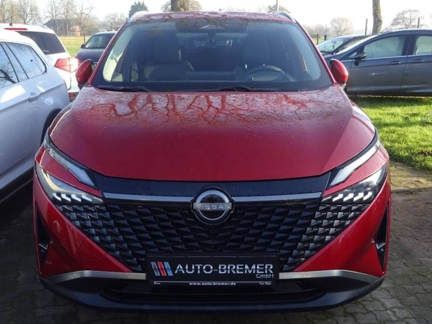 Fahrzeugabbildung Nissan Qashqai 1.5 VC-T e-Power  N-Connecta