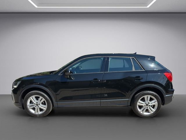 Q2 35 1.5 TFSI advanced SHZ KAMERA AHK LED