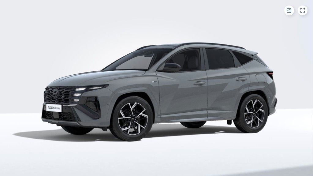 Image of Hyundai TUCSON